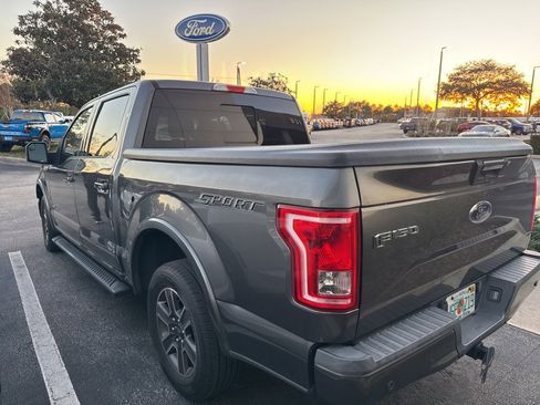 Used 2017 Ford F150 XLT w/ Equipment Group 302A Luxury image 3
