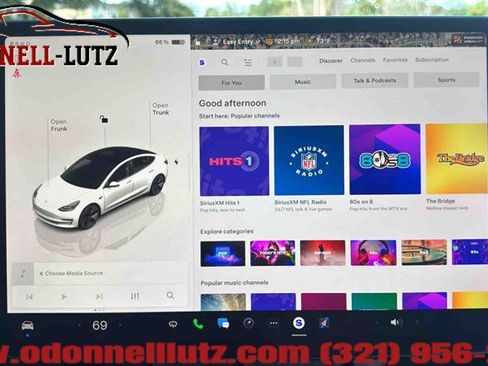 Used 2023 Tesla Model 3 Standard Range image 28