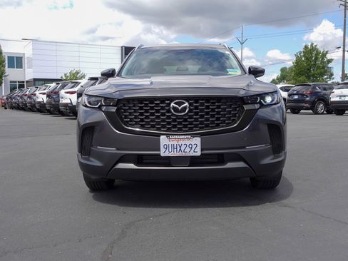 Used 2025 MAZDA CX-50 2.5 Hybrid w/ Preferred Pkg AWD/4WD image 10