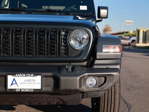 New 2026 Jeep Wrangler Sport S image 5