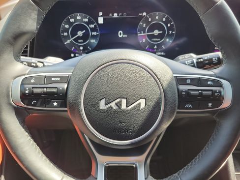 Used 2024 Kia Sportage SX FWD image 28