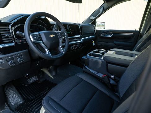 New 2026 Chevrolet Silverado 1500 LT image 12