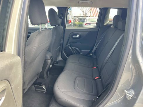 Used 2021 Jeep Renegade Latitude image 21