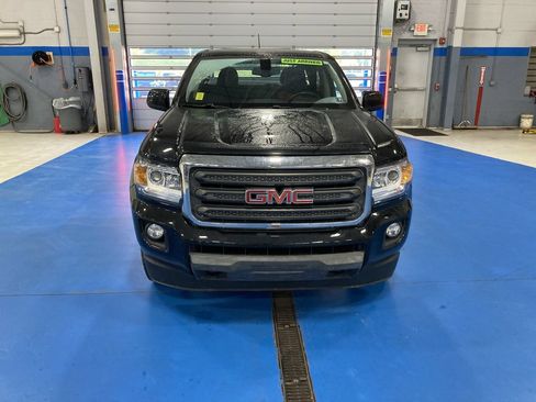 Used 2016 GMC Canyon SLE w/ Trailering Package AWD/4WD image 2