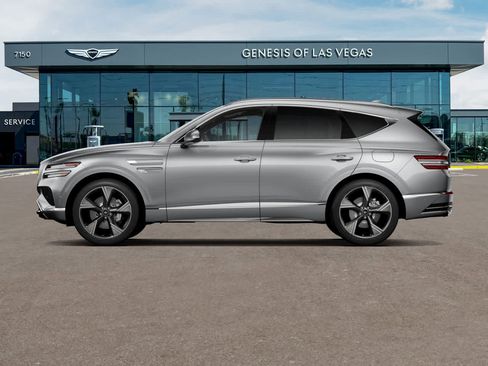 New 2026 Genesis GV80 3.5T Prestige image 4