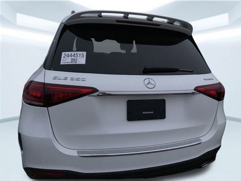 Used 2022 Mercedes-Benz GLE 350 GLE 350 w/ AMG Line Exterior image 7
