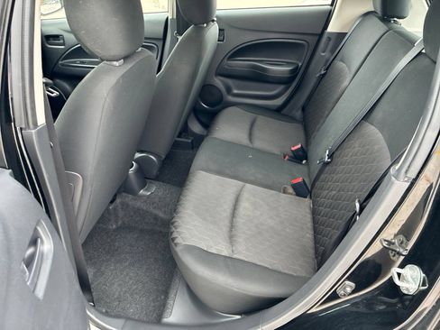 Used 2024 Mitsubishi Mirage ES FWD image 10