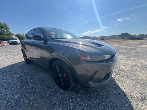 Used 2024 Dodge Hornet R/T Plus AWD/4WD image 3