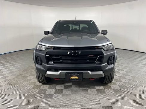 Certified 2026 Chevrolet Colorado Trail Boss AWD/4WD image 18