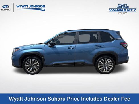 Used 2025 Subaru Forester Touring AWD/4WD image 4