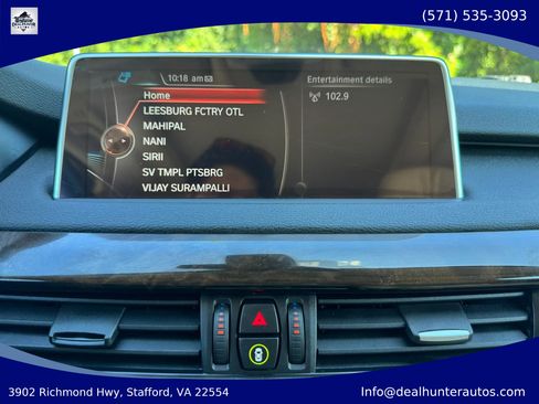 Used 2016 BMW X5 xDrive35i AWD/4WD image 23