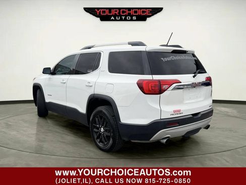 Used 2019 GMC Acadia SLT AWD/4WD image 3