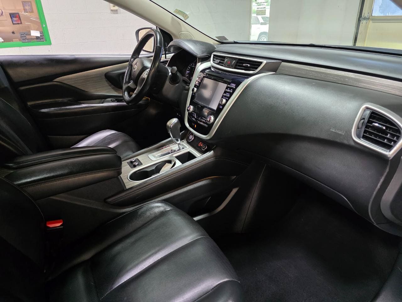 Used 2018 Nissan Murano Platinum AWD/4WD image 26