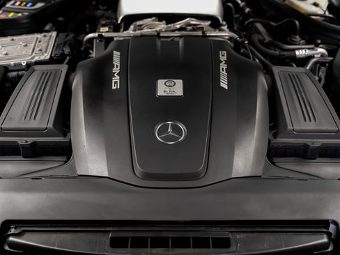 Used 2020 Mercedes-Benz AMG GT C image 67