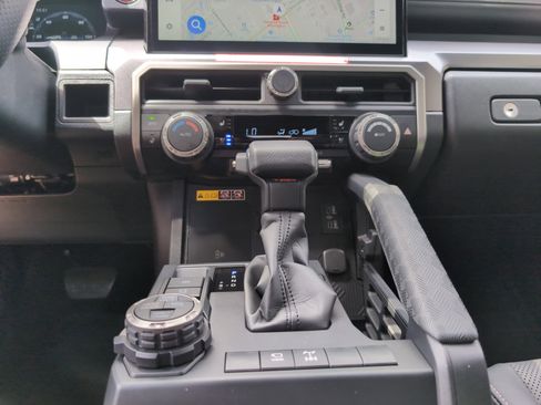 Certified 2026 Toyota 4Runner TRD Off-Road Premium AWD/4WD image 26