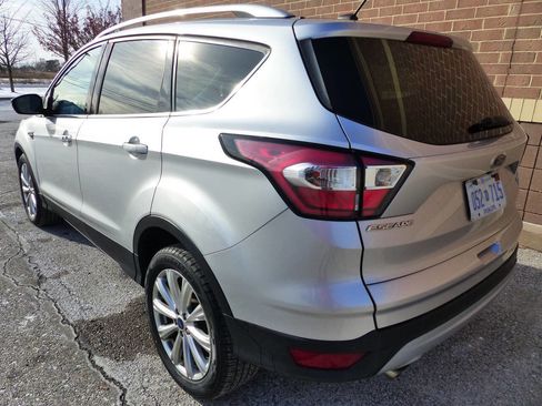 Used 2017 Ford Escape Titanium image 7