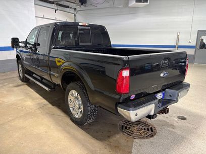 Used 2016 Ford F250 Lariat w/ Lariat Ultimate Package