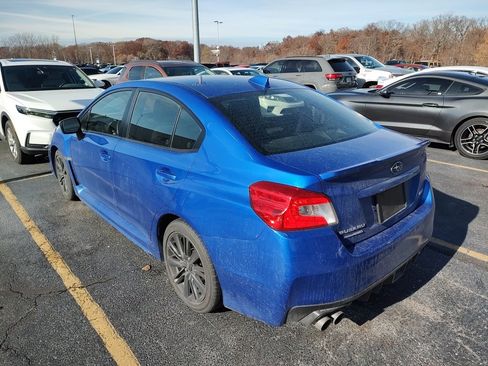 Used 2021 Subaru WRX image 5