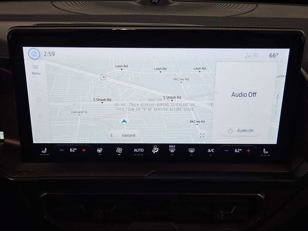 New 2025 Ford Bronco Sport Outer Banks w/ Outer Banks Tech Package+ AWD/4WD image 25