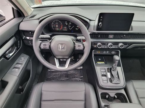 Used 2025 Honda CR-V EX-L image 12