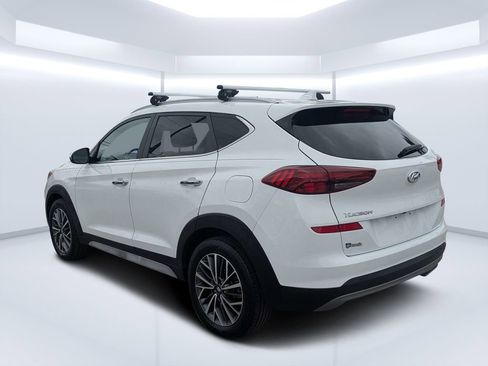 Used 2021 Hyundai Tucson Limited FWD image 5