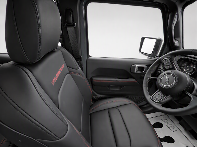 Used 2026 Jeep Wrangler Unlimited Rubicon AWD/4WD image 11
