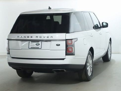 Used 2019 Land Rover Range Rover image 46