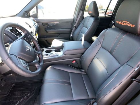 New 2026 Honda Ridgeline TrailSport image 15