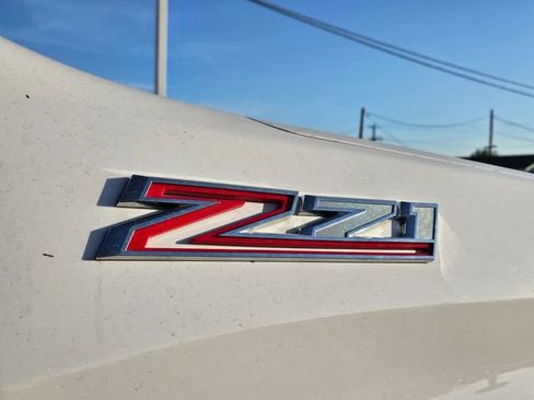 Used 2025 Chevrolet Silverado 1500 LTZ image 4