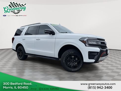 Used 2023 Ford Expedition Timberline image 1