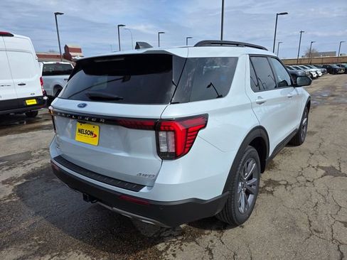 New 2026 Ford Explorer Active image 38
