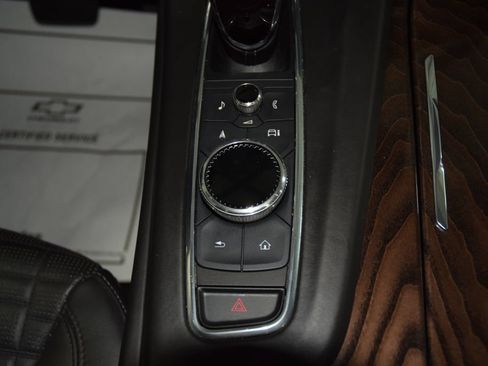 Used 2023 Cadillac Escalade ESV Sport Platinum w/ Heavy-Duty Trailer Package AWD/4WD image 36