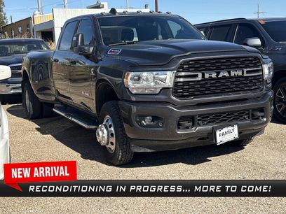 Used 2024 RAM 3500 Big Horn w/ Sport Appearance Package