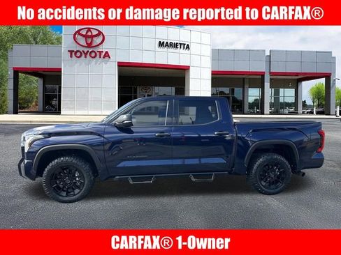 Used 2023 Toyota Tundra SR5 w/ SR5 Convenience Package image 2