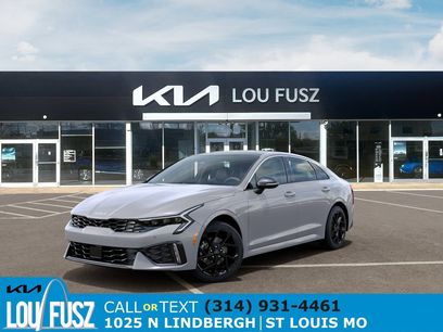 New 2026 Kia K5 GT-Line w/ GT-Line Premium Package