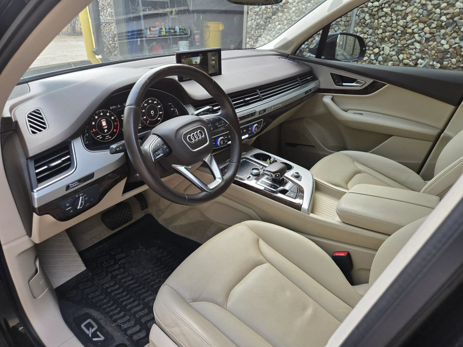 Used 2019 Audi Q7 2.0T Premium Plus w/ Premium Plus Package AWD/4WD image 36
