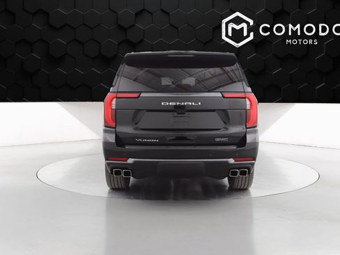 Used 2025 GMC Yukon XL Denali Ultimate image 4