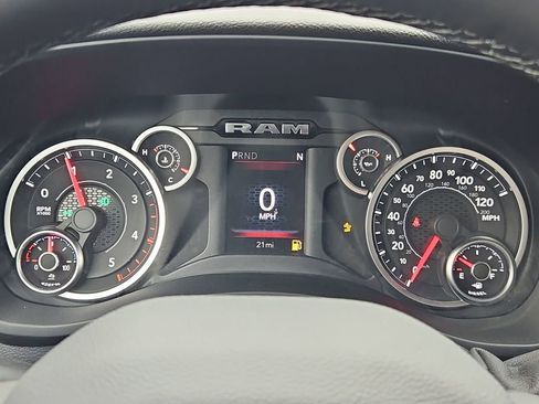 New 2026 RAM 3500 Big Horn image 15