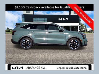 New 2026 Kia Sorento EX