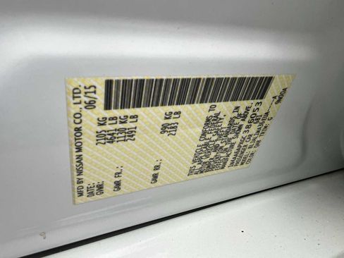 Used 2016 Nissan Maxima SR image 33