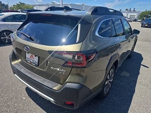 Used 2024 Subaru Outback Limited XT AWD/4WD image 5
