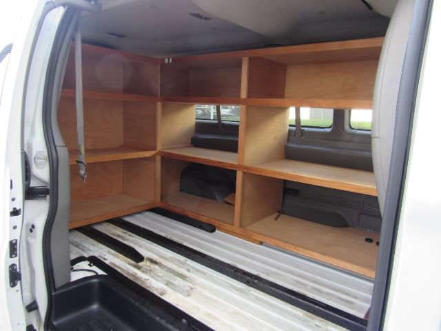 Used 2014 Chevrolet Express 3500 LT w/ LT Preferred Equipment Group RWD image 6