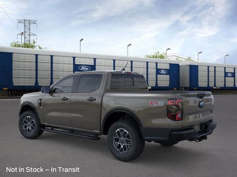 New 2025 Ford Ranger XLT w/ FX4 Off-Road Package image 4