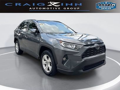 Used 2021 Toyota RAV4 XLE