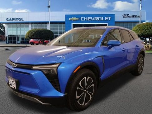 New 2025 Chevrolet Blazer EV LT AWD/4WD image 6