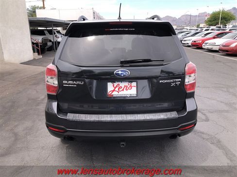 Used 2014 Subaru Forester 2.0XT Premium w/ Popular Package #2 AWD/4WD image 7