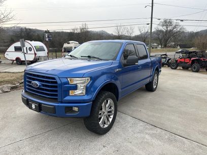 Used 2016 Ford F150 XLT w/ Equipment Group 302A Luxury
