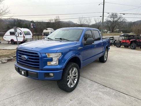 Used 2016 Ford F150 XLT w/ Equipment Group 302A Luxury image 1