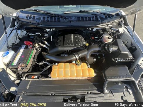 Used 2016 Ford F150 Lariat w/ Equipment Group 502A Luxury AWD/4WD image 14