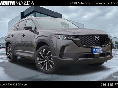 New 2026 MAZDA CX-50 2.5 Hybrid w/ Weather Package